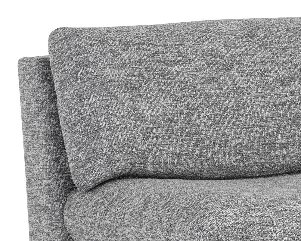 Dallin Lounge Chair - Boho Sesame