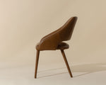 Galen Dining Chair - Missouri Cognac Leather