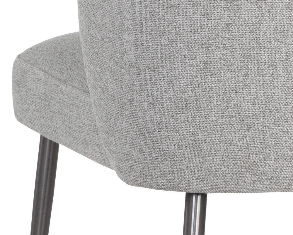 Ivana Dining Chair - Soho Grey