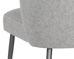 Ivana Dining Chair - Soho Grey