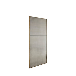 Gabby - Tara Rectangle Full-Length Mirror - Champagne - SCH-170130