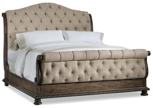 Hooker Furniture - Rhapsody King Tufted Bed - 5070-90566