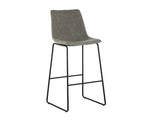 Cal Barstool - Antique Grey