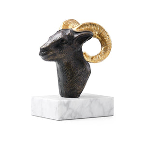 Villa & House - Ram Statue - RAM-700-804