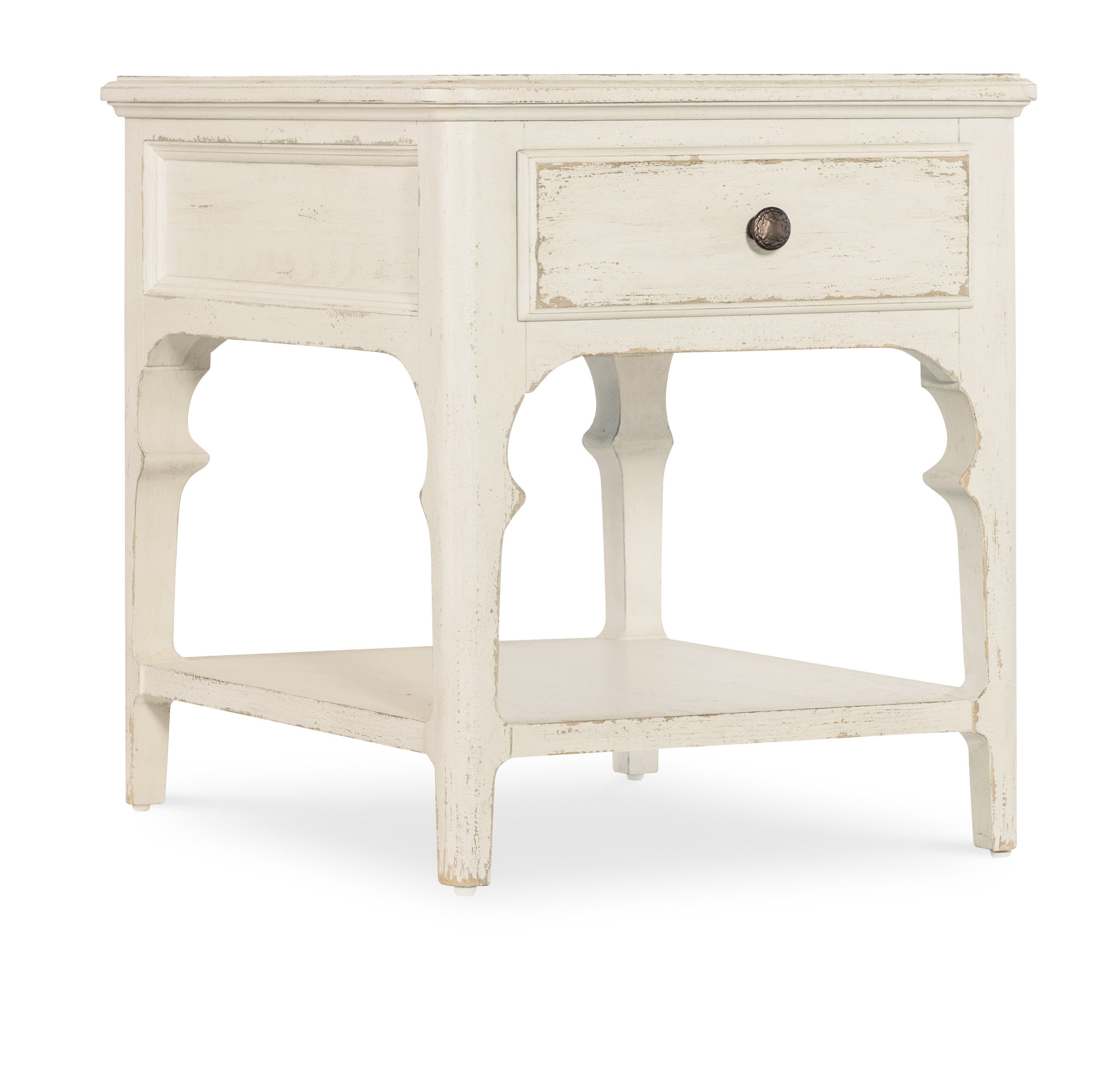 Americana End Table | Hooker Furniture - 7050-80214-02
