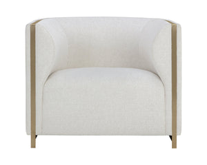 Sunpan Larron Armchair