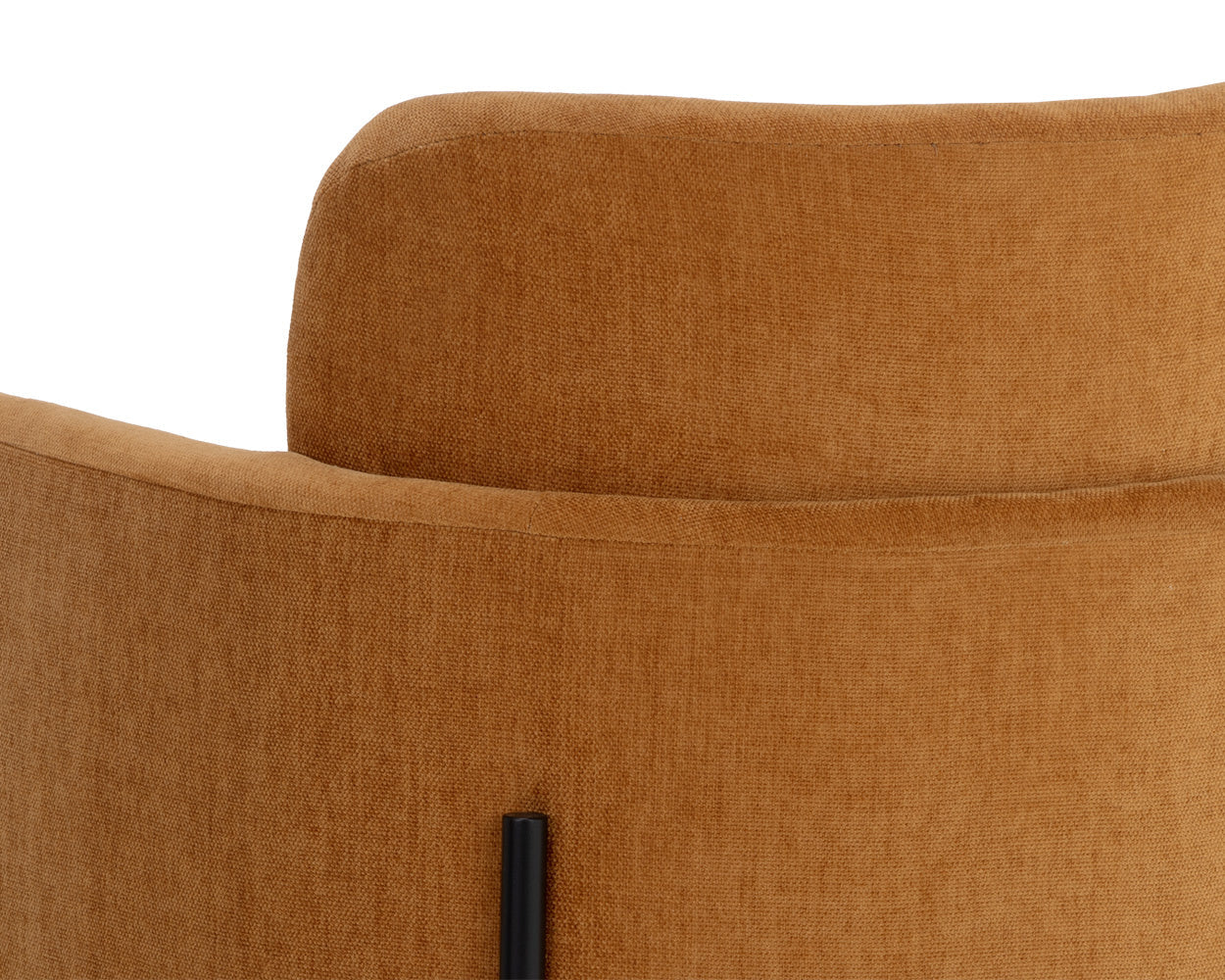 Richie Dining Armchair - Black  Danny Amber