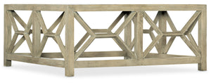Hooker Furniture - Surfrider Square Cocktail Table - 6015-80111-80
