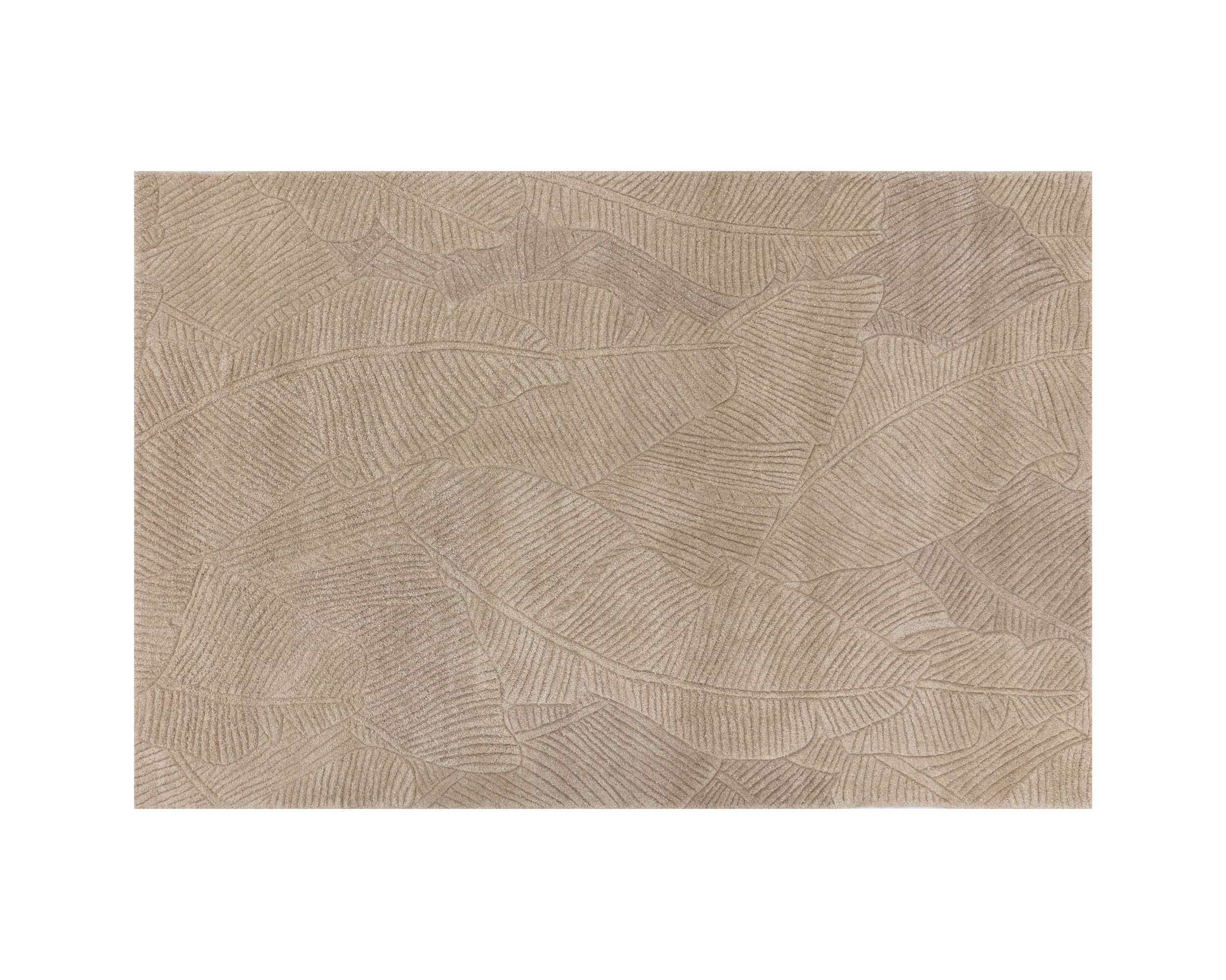 Calathea HandTufted Rug -