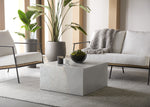 Kyson Coffee Table - Silver