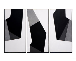 Sunpan Geo Forms (Set Of 3)