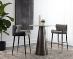 Gianni Barstool - Dillon Stratus / Dillon Black