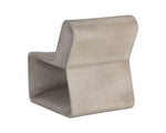 Odyssey Lounge Chair - Grey