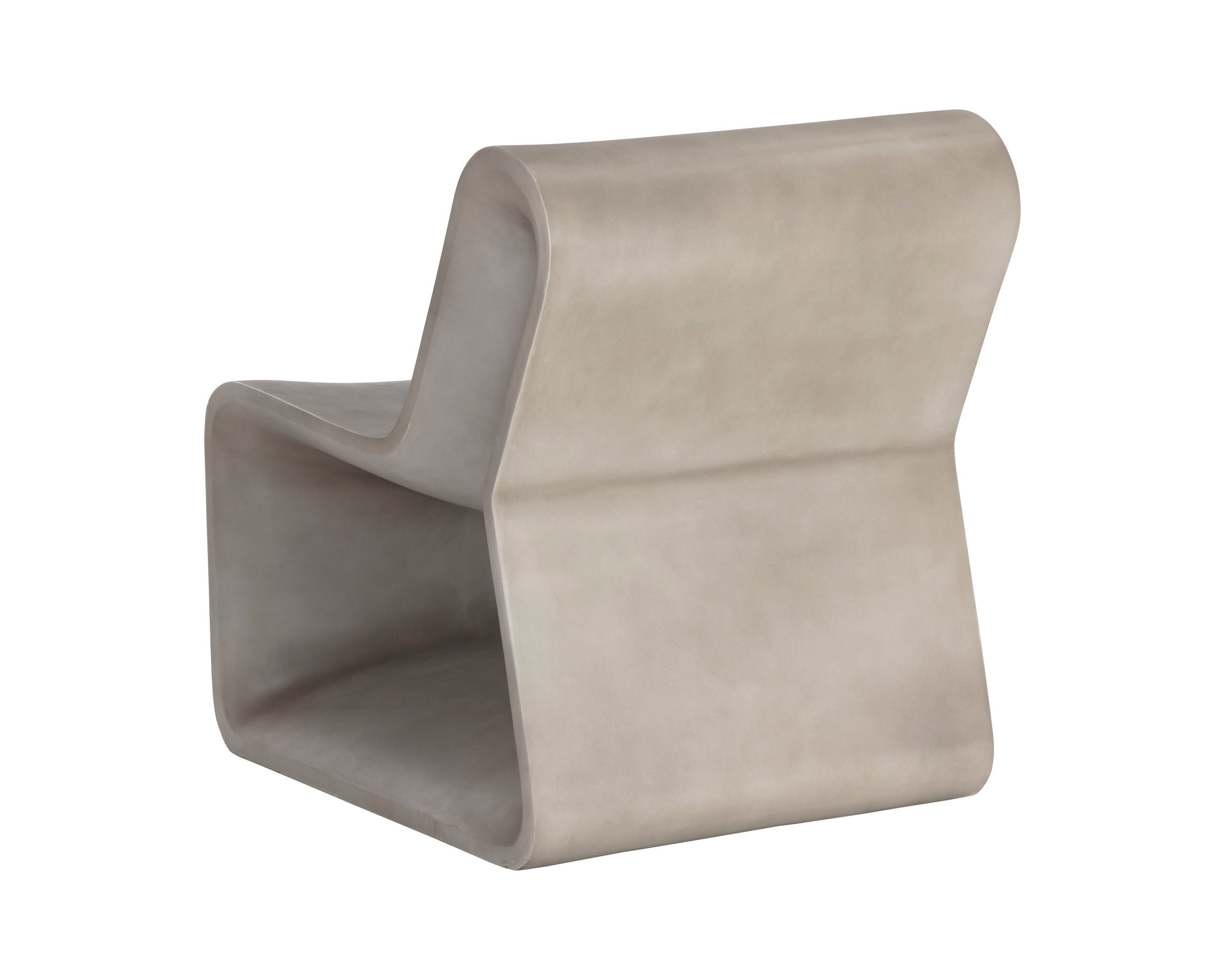 Odyssey Lounge Chair - Grey