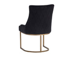 Florence Dining Chair - Abbington Black