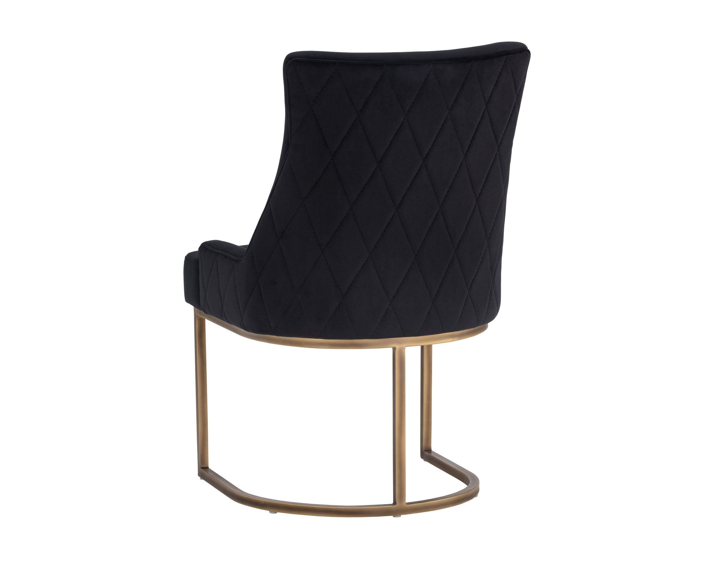Florence Dining Chair - Abbington Black