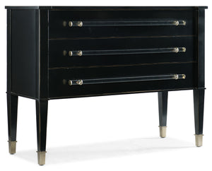 Hooker Furniture - Melange Rowan Chest - 638-85432-BLK