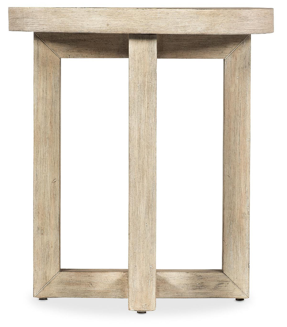 Commerce and Market Modern Side Table | Hooker Furniture - 7228-80198-80