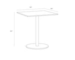 Enco Bistro Table - Square  24"
