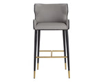 Gianni Barstool - Dillon Stratus / Dillon Black