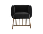 Gala Dining Armchair - Shadow Grey