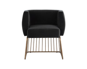 Sunpan Gala Dining Armchair