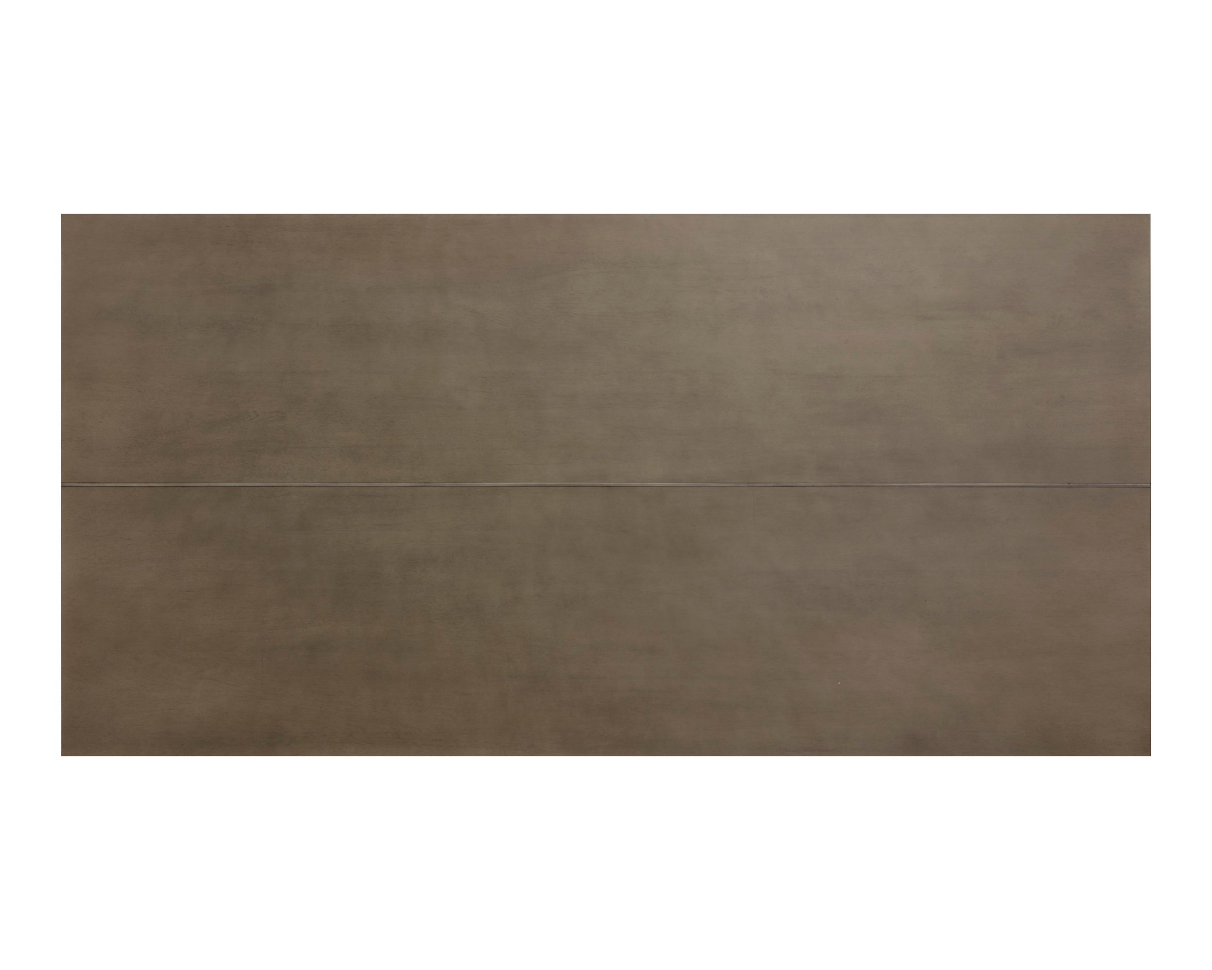 Jade Dining Table - Antique Silver  Ash Grey