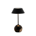 Nero Marquina Black/Rubbed Bronze