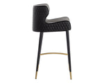 Gianni Barstool - Dillon Stratus / Dillon Black