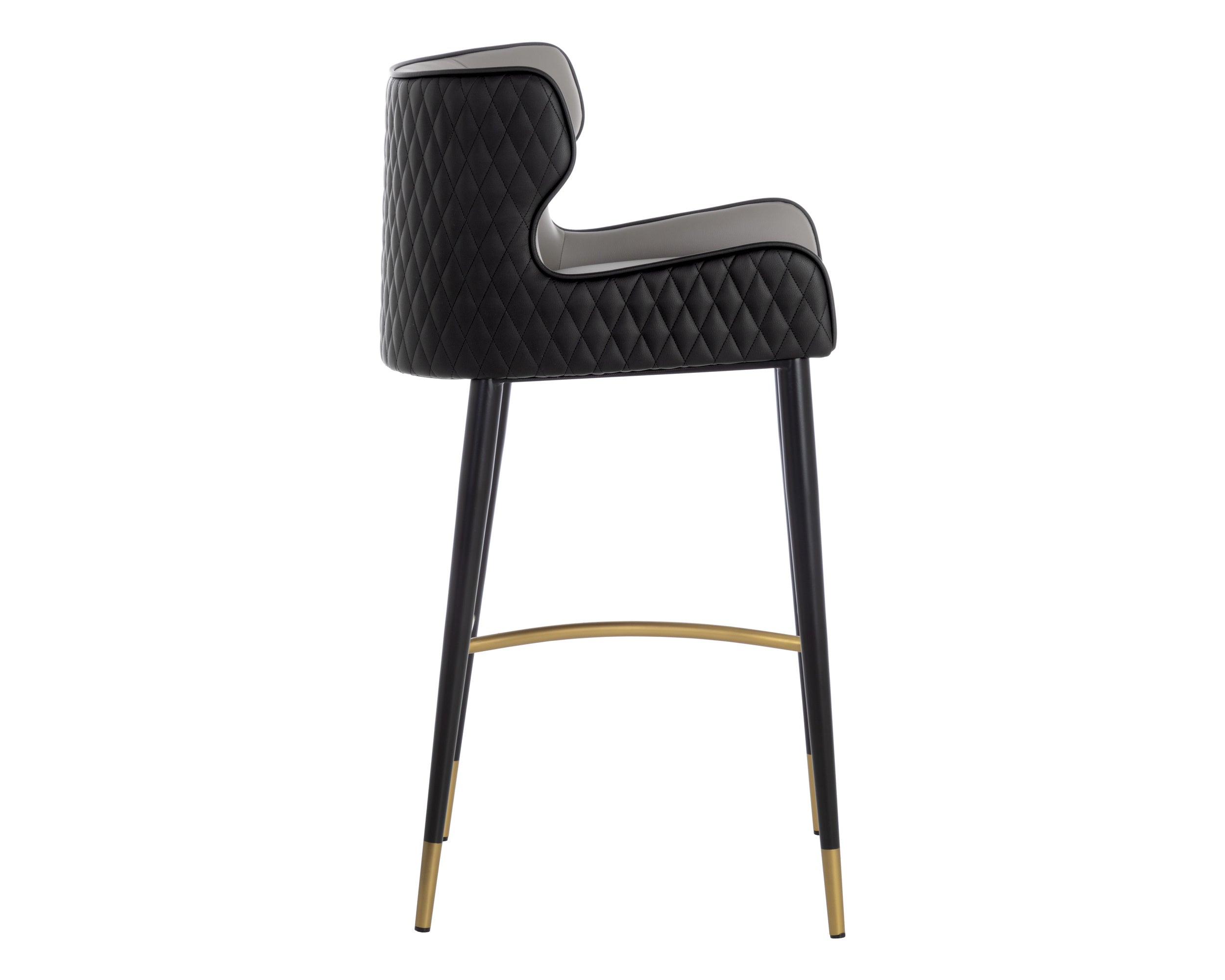 Gianni Barstool - Dillon Stratus / Dillon Black