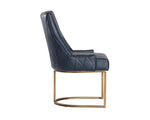 Florence Dining Chair - Bravo Admiral