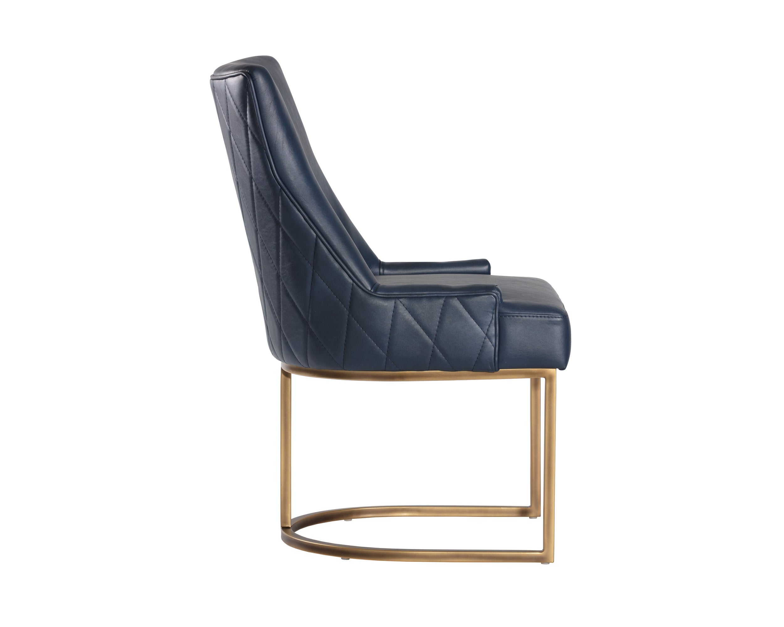 Florence Dining Chair - Bravo Admiral