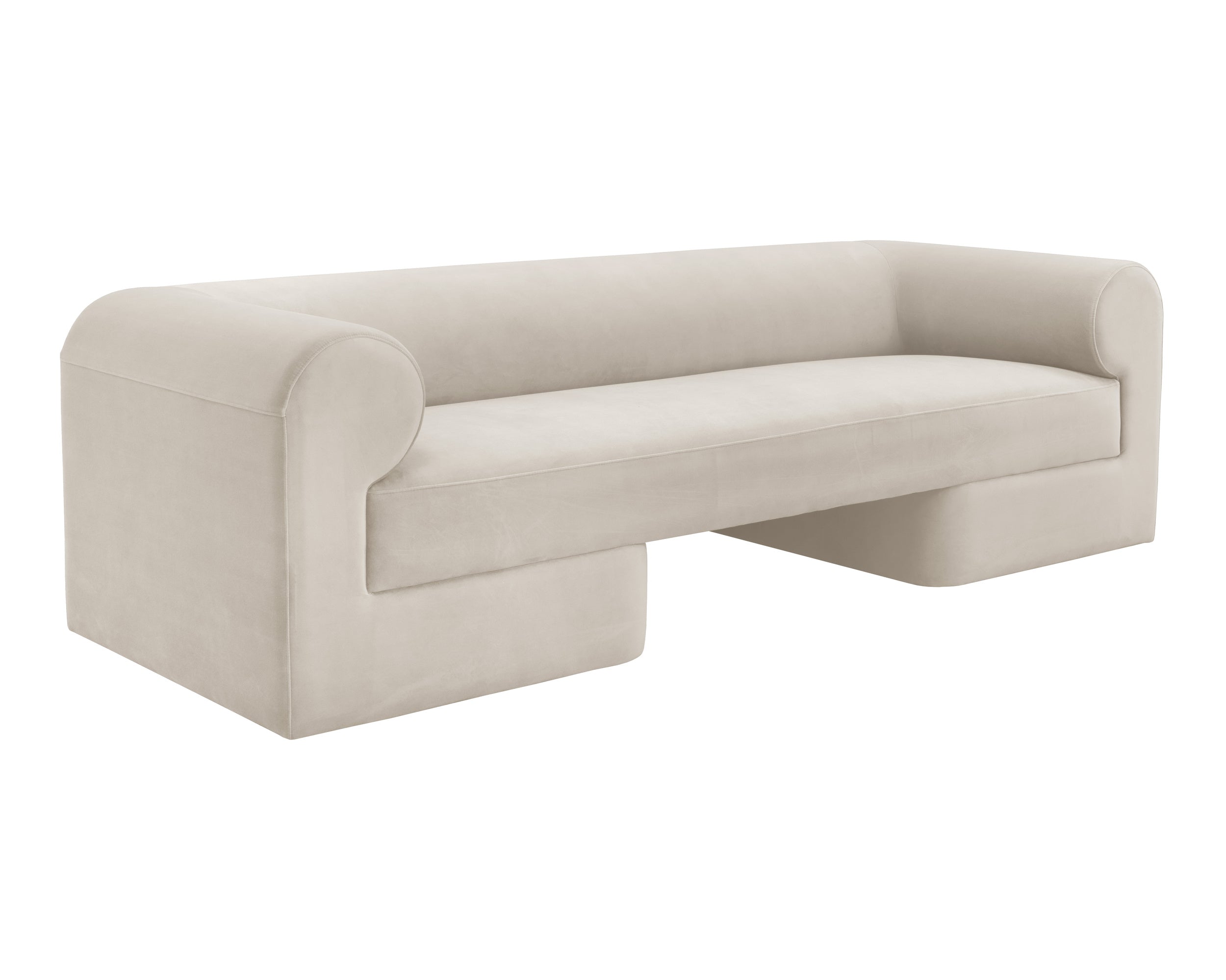 Ionic Sofa - Meg Taupe