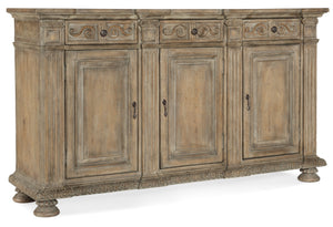 Hooker Furniture - Castella 72in Credenza - 5878-85001-80