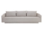 Gannon Sofa - Ernst Sandstone