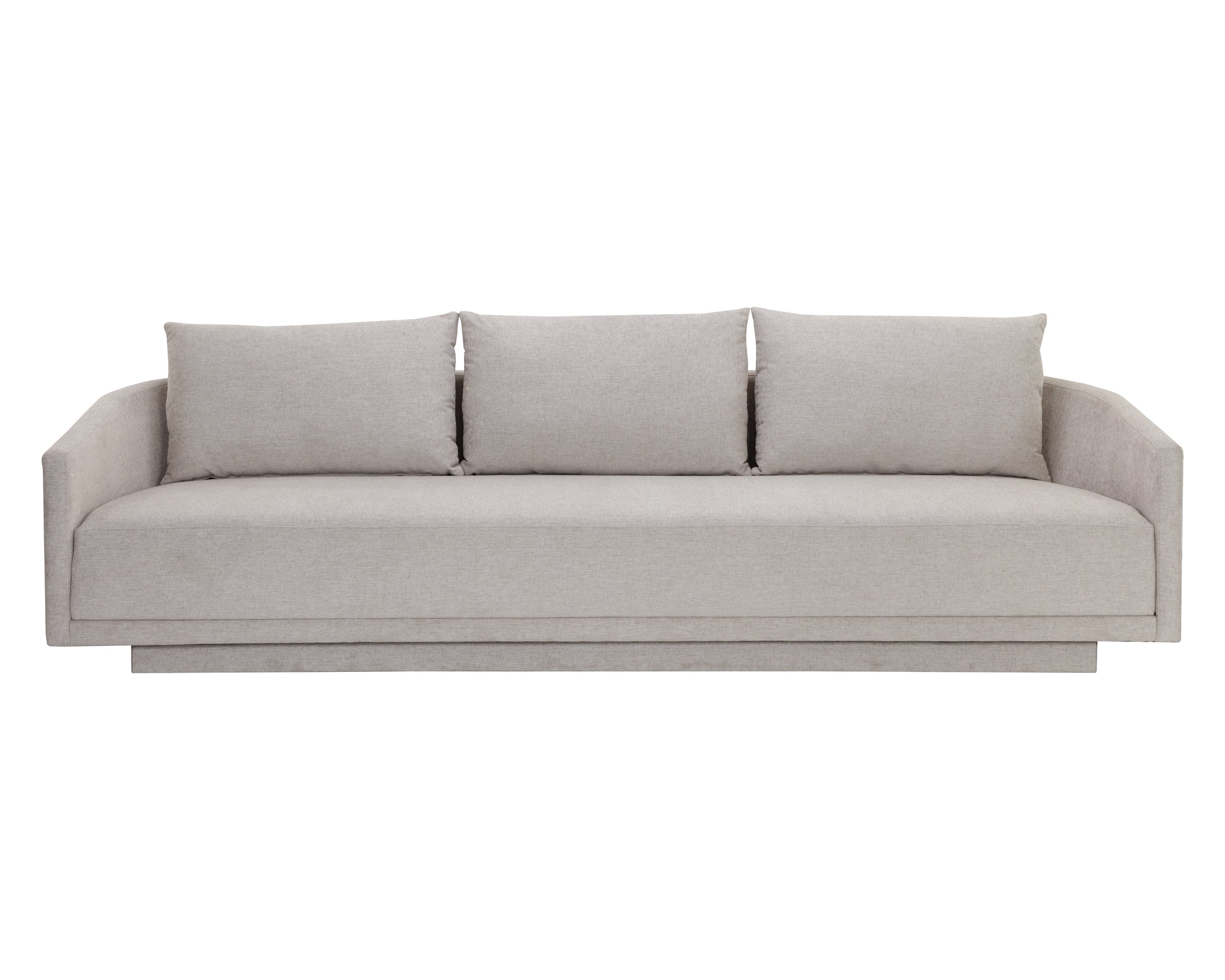 Gannon Sofa - Ernst Sandstone