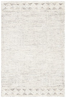 Safavieh Abstract 349 Rug, ABT349 - Ivory / Grey