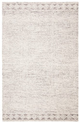 Safavieh Abstract 349 Rug, ABT349 - Ivory / Grey