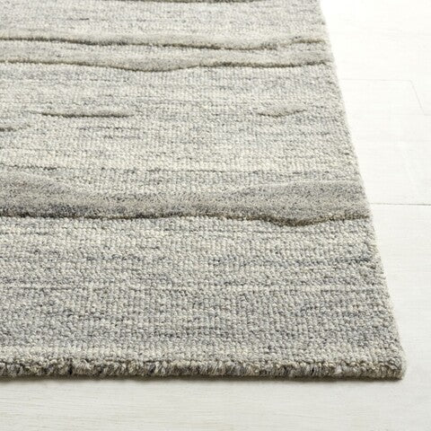 Safavieh Abstract 496 Rug, Abt496 - Grey