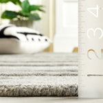 Safavieh Abstract 496 Rug, Abt496 - Grey