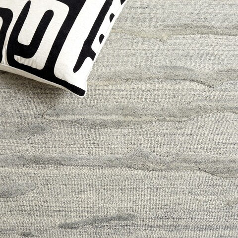 Safavieh Abstract 496 Rug, Abt496 - Grey