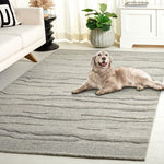 Safavieh Abstract 496 Rug, Abt496 - Grey