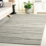 Safavieh Abstract 496 Rug, Abt496 - Grey