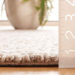 Safavieh Abstract 497 Rug, Abt497 - Light Brown / Grey