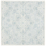 Safavieh Abstract 958 Rug, ABT958 - Grey / Beige