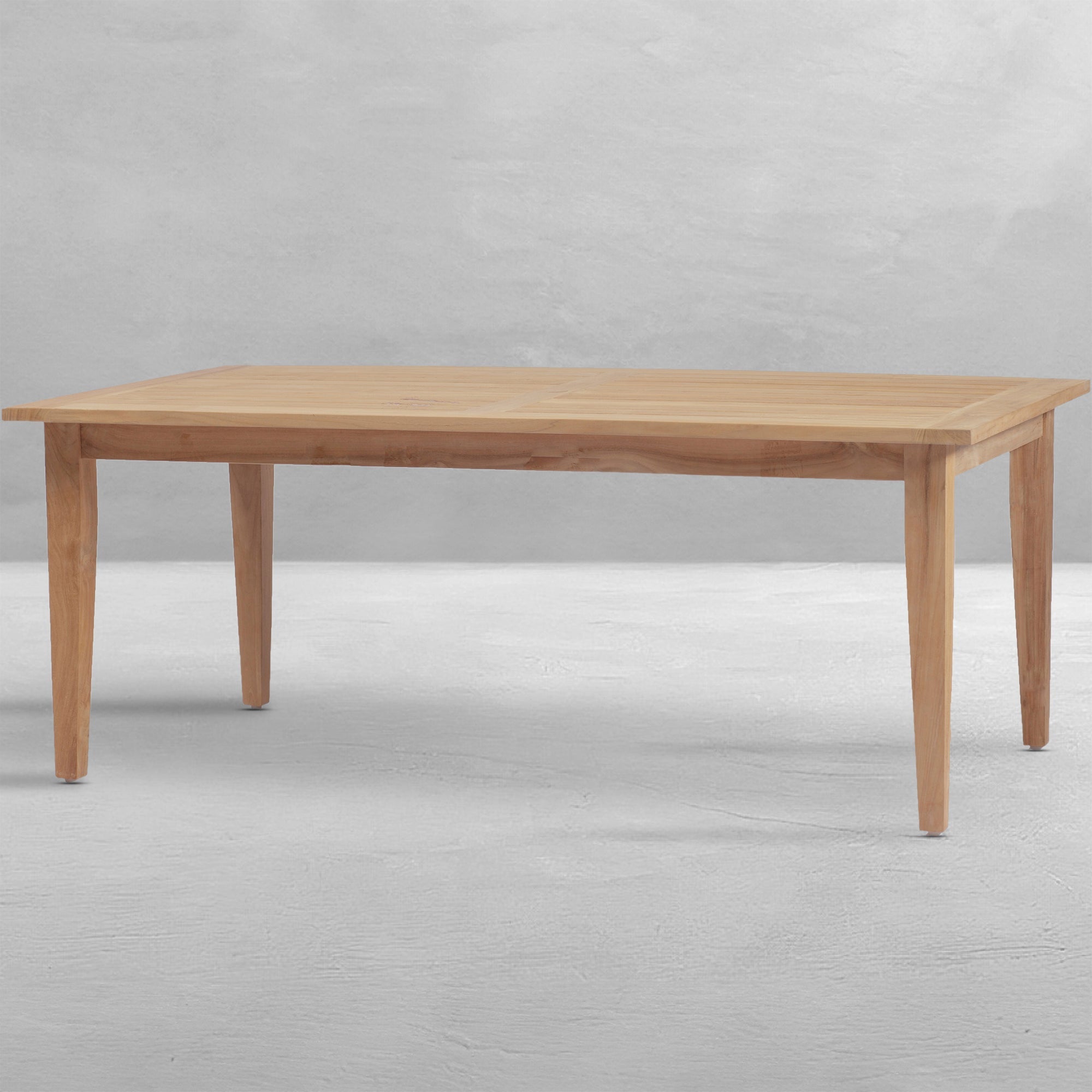 Natural Teak