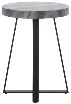 Safavieh Guenon Round Accent Table, ACC9801