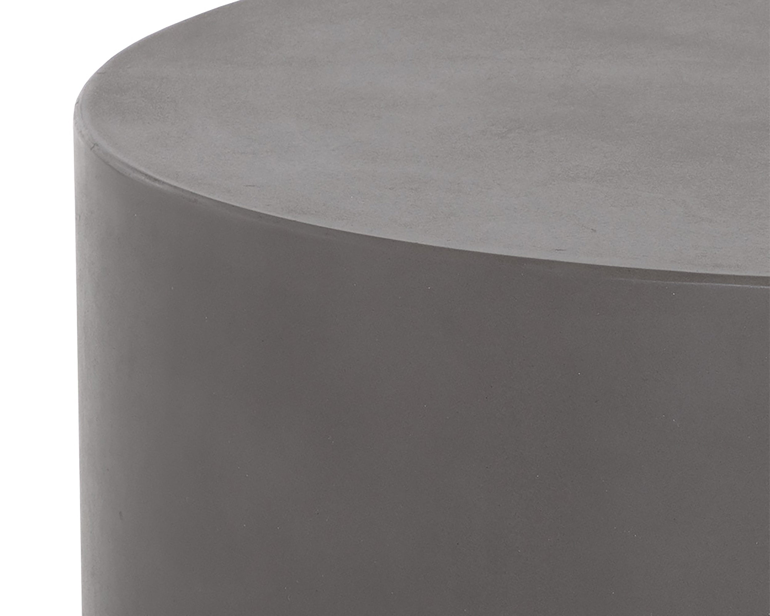 Rubin Coffee Table - Grey