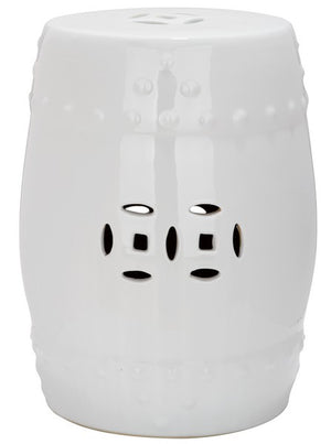 Safavieh Modern Ming Garden Stool, ACS4516