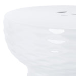 Safavieh Daphne Garden Stool, ACS4523 - White